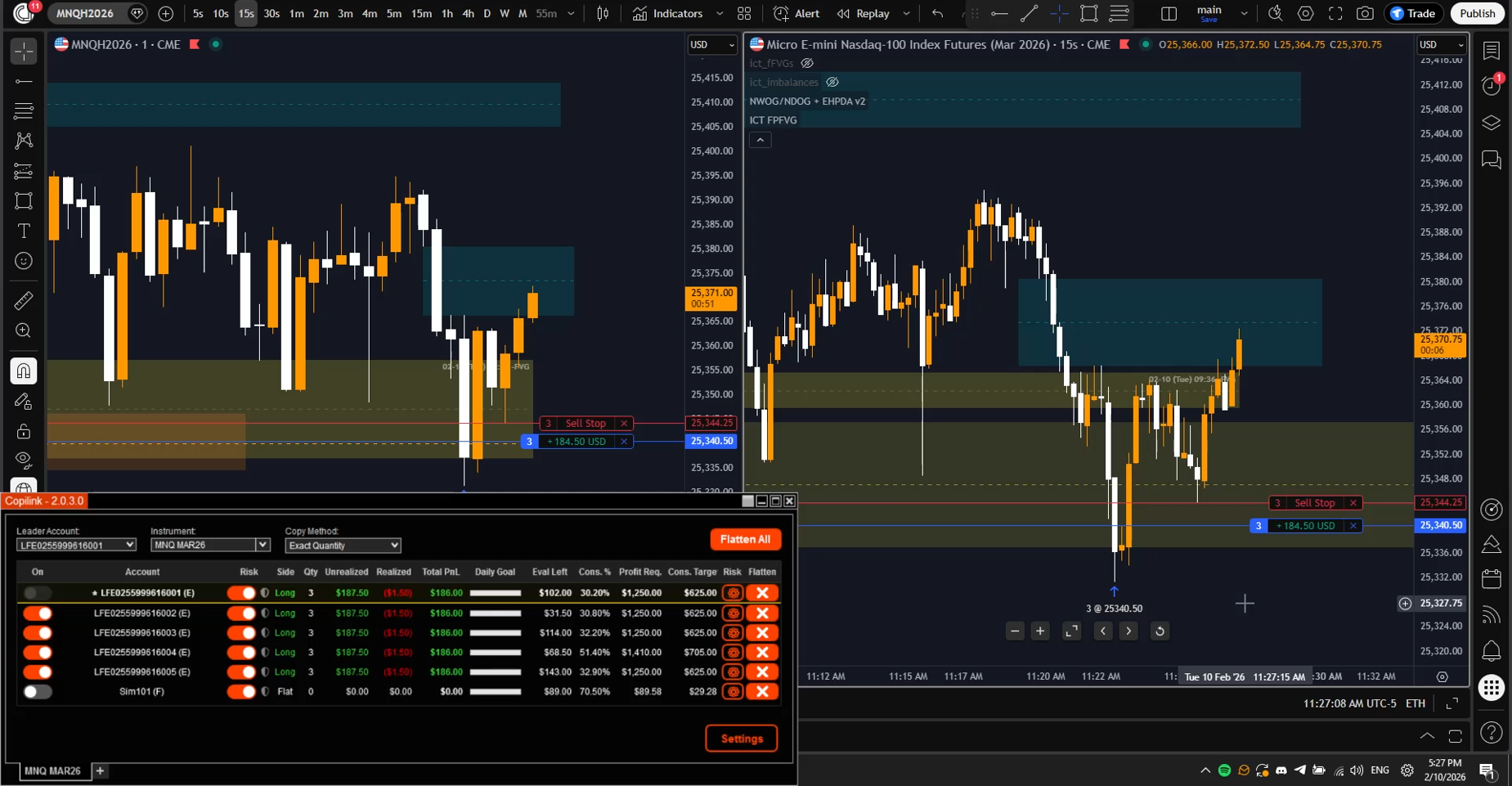 TradingView to NinjaTrader: How to Automate Your Prop Firm Trades in 2026